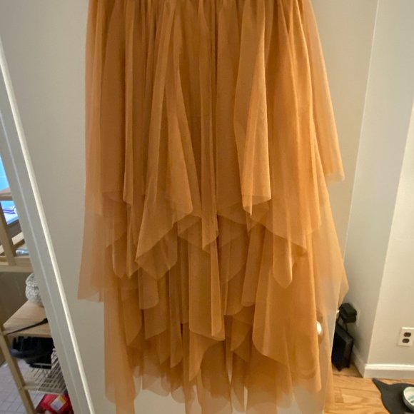 Unfashional size XS/S tulle skirt - Picture 3 of 4
